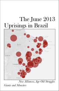 Brazil Uprisings cover